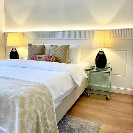 Luxury Mondrian Market Square Ii Lejlighedshotel