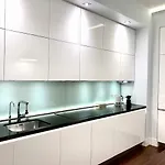 Luxury Mondrian Market Square Ii Hotel apartamentowy Warszawa