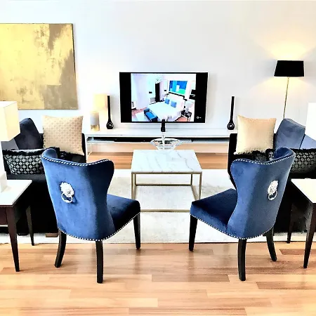 Lejlighedshotel Luxury & Mondrian Market Square Ii