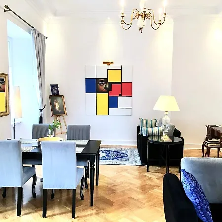 Lägenhetshotell Luxury & Mondrian Market Square Ii