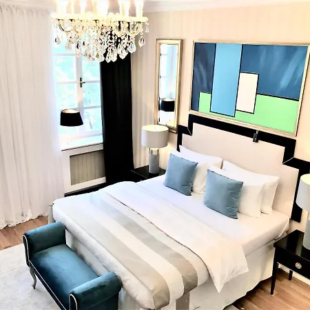 Luxury & Mondrian Market Square Ii Lejlighedshotel