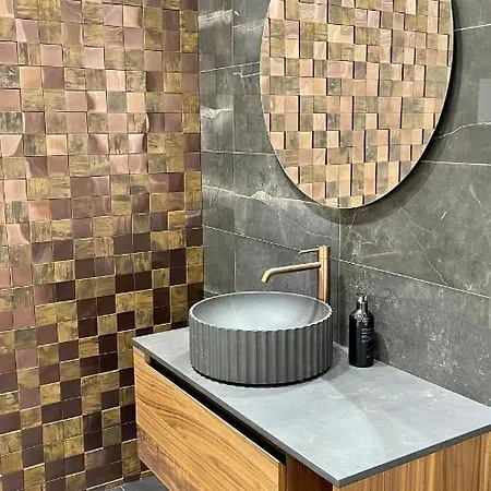 Apart-hotel Luxury Mondrian Market Square Ii 4*