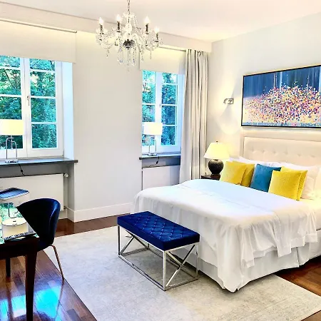 Luxury & Mondrian Market Square Ii Lejlighedshotel 5*