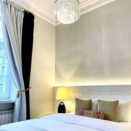 Luxury & Mondrian Market Square Ii Lägenhetshotell 5*