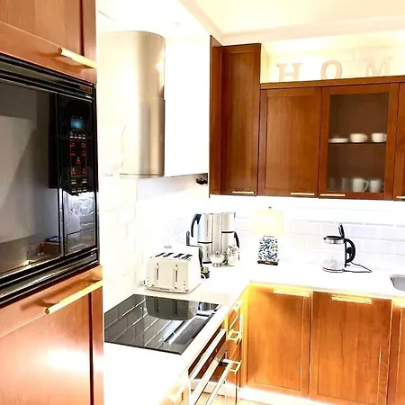 Lejlighedshotel Luxury & Mondrian Market Square Ii