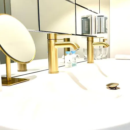 Lejlighedshotel Luxury & Mondrian Market Square Ii