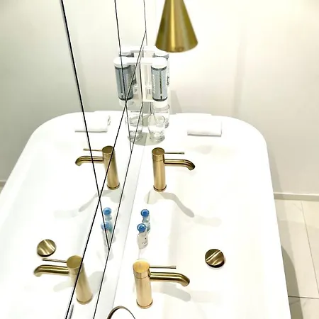 Luxury & Mondrian Market Square Ii Lejlighedshotel