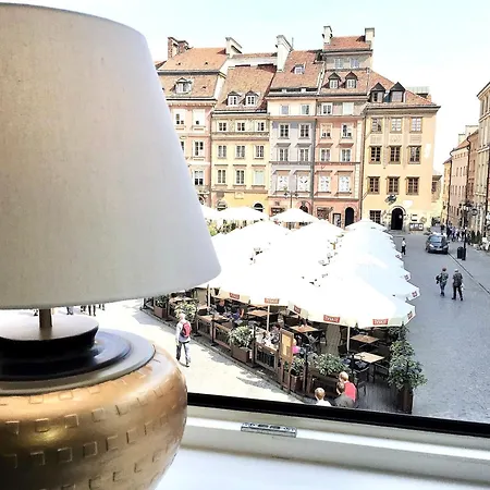 Lejlighedshotel Luxury & Mondrian Market Square Ii