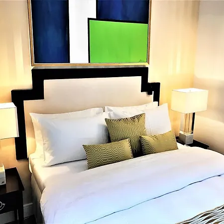 Luxury Mondrian Market Square Ii 4*