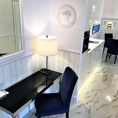 Apart-hotel Luxury Mondrian Market Square Ii