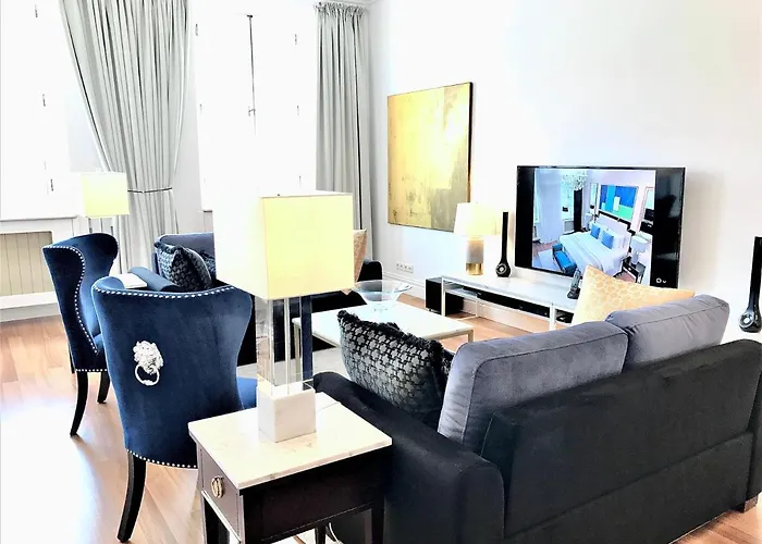 Luxury Mondrian Market Square Ii Hotel apartamentowy 4*