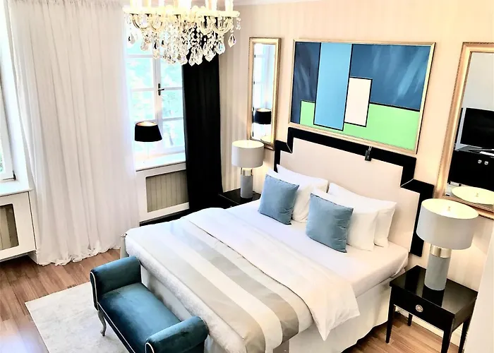 Luxury Mondrian Market Square Ii Hotel apartamentowy