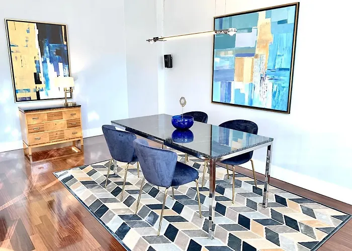 Luxury Mondrian Market Square Ii Hotel apartamentowy 4*