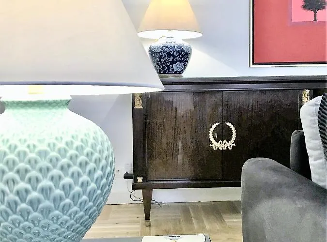 Luxury Mondrian Market Square Ii Hotel apartamentowy 4*