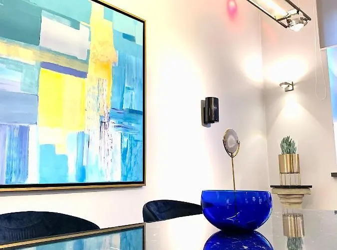 Luxury Mondrian Market Square Ii Hotel apartamentowy