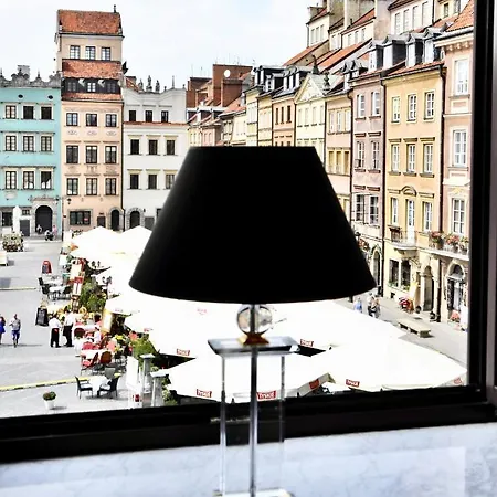 Luxury Mondrian Market Square Ii Apart Otel 4*