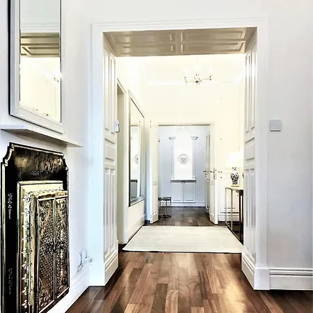 מלון דירות Luxury Mondrian Market Square Ii