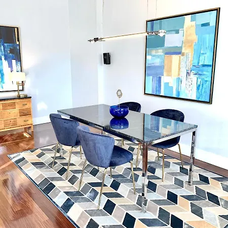 Luxury Mondrian Market Square Ii מלון דירות 4*